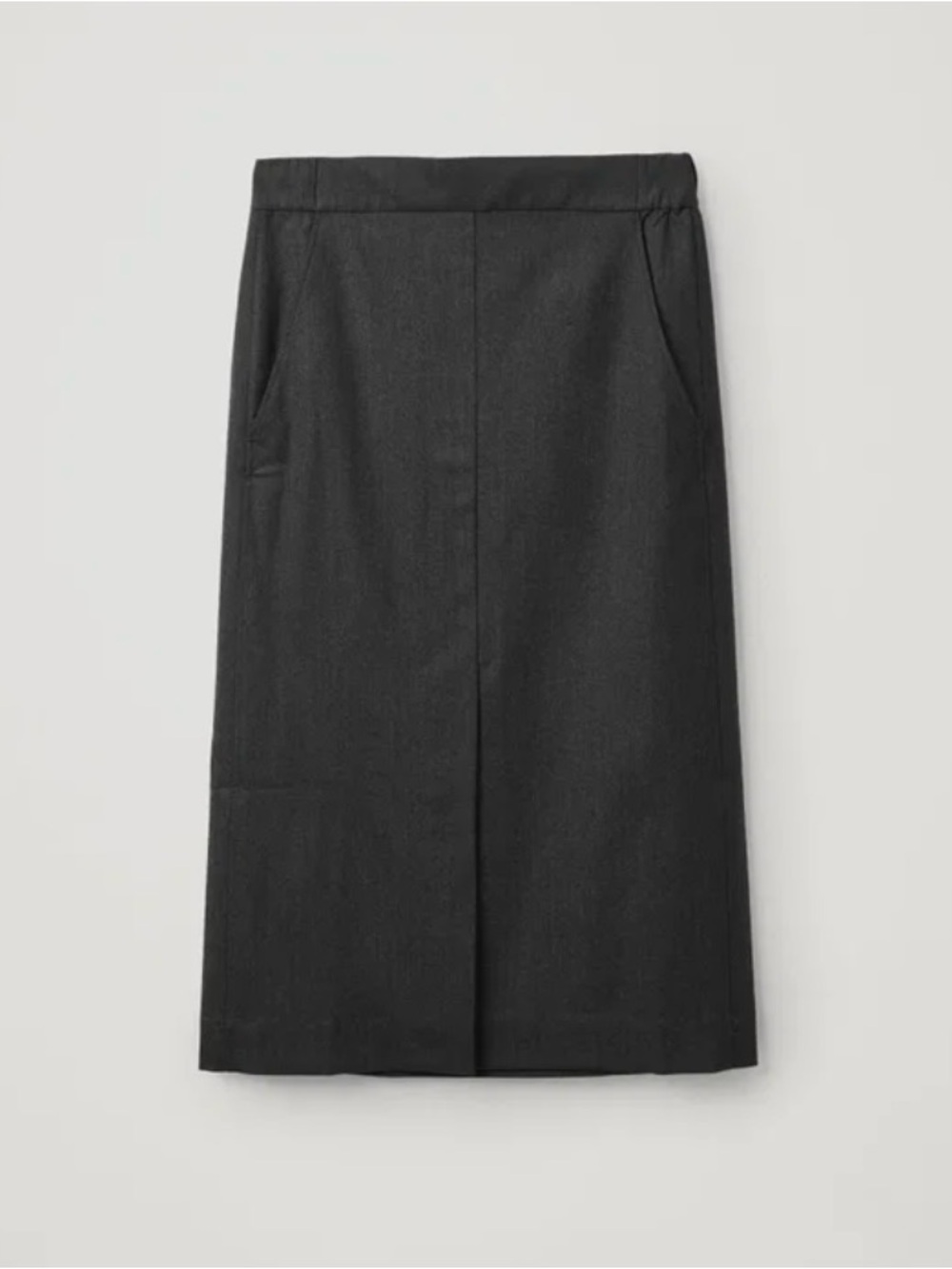 COS wool midi skirt - Picture 11 of 11